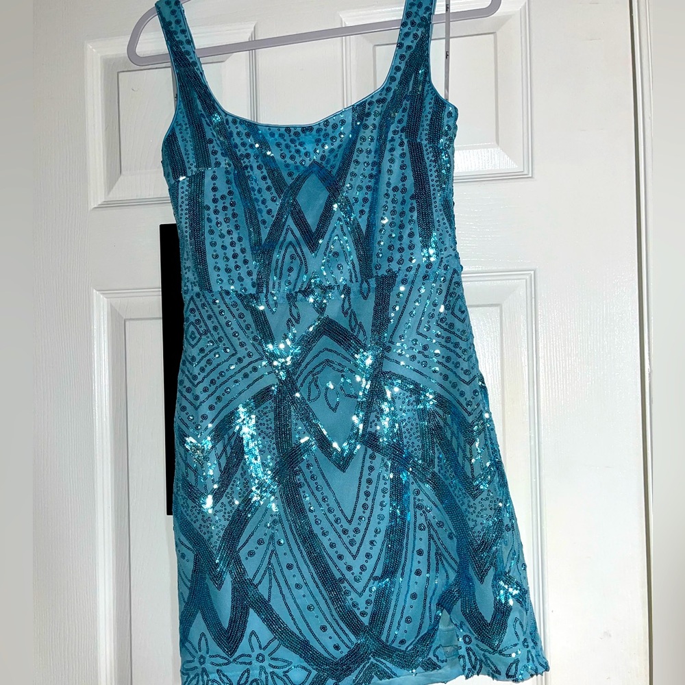 Formal dress